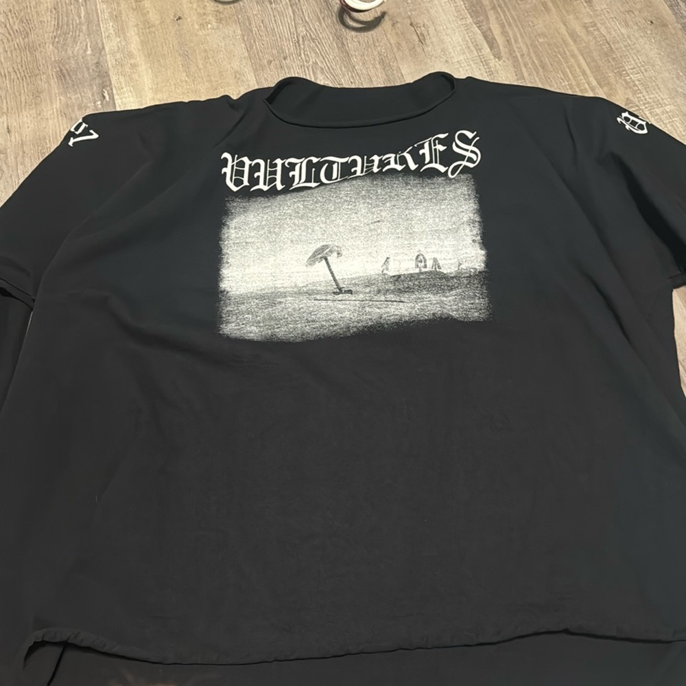 Yeezy Vultures Shirt